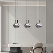 Modern Luxury Simple Glass Pendant Light