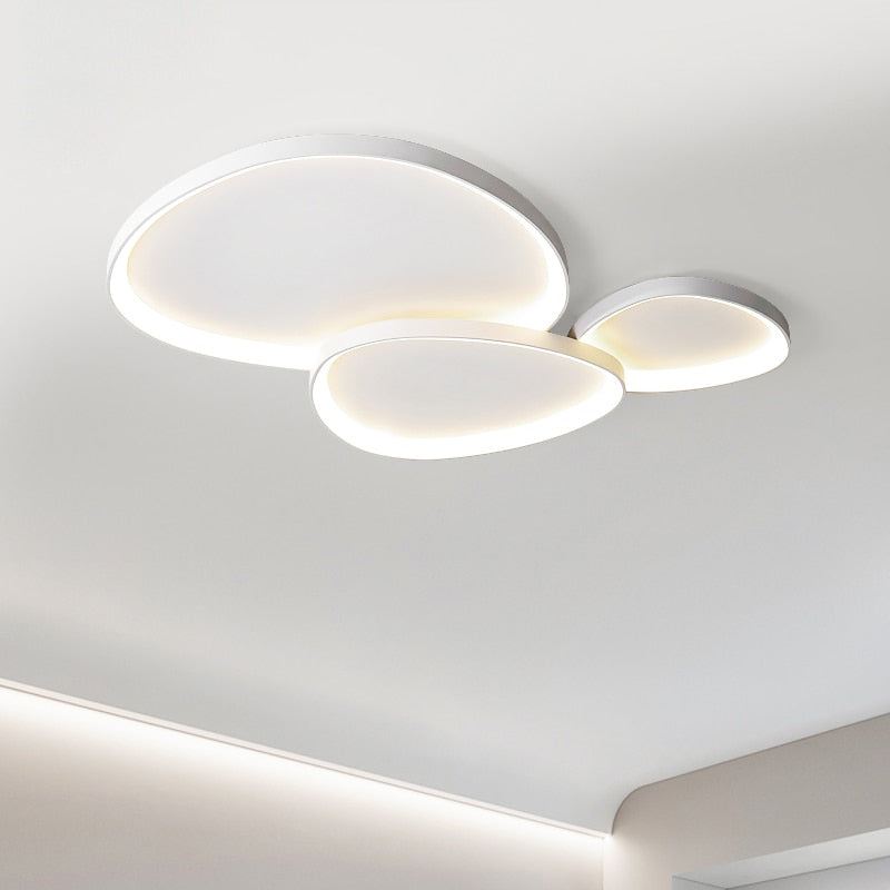 Simple Decorative Buble LED Chandelier Lights