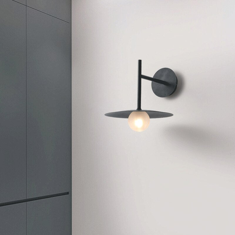 Retro Industrial Style Wall Light