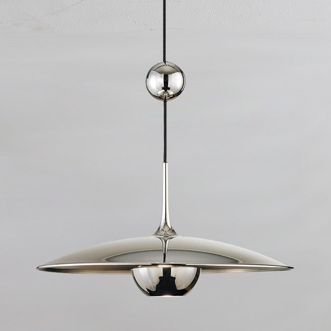 Adjustable Height UFO Pendant Lamps