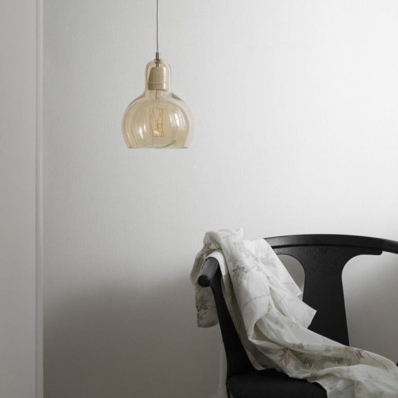 Modern Globe Glass Pendant Light