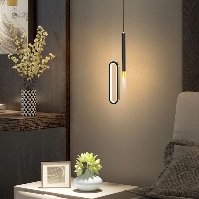 Modern Lustre Minimalist LED Pendant Lights