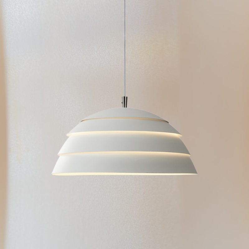 Single Head Iron Lamp Shade Pendant Light