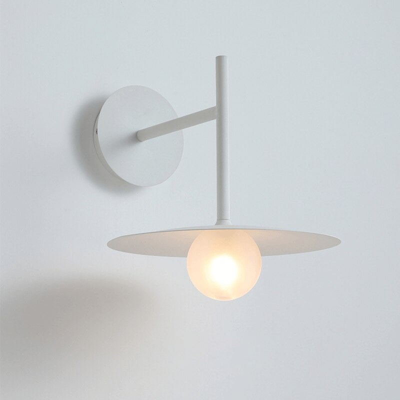 Retro Industrial Style Wall Light