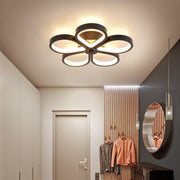 Modern LED Aisle Flower Chandelier Lights