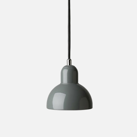 Luxury Glossy Cap Pendant Light