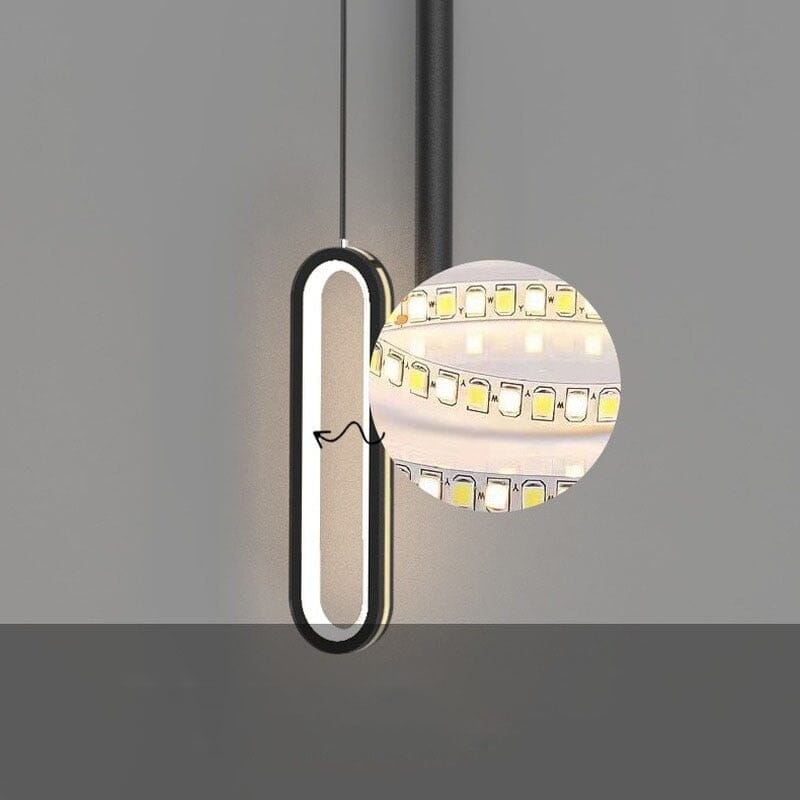 Modern Lustre Minimalist LED Pendant Lights