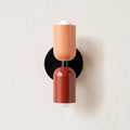 Cream Double Head LED Wall Lamps