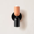 Cream Double Head LED Wall Lamps