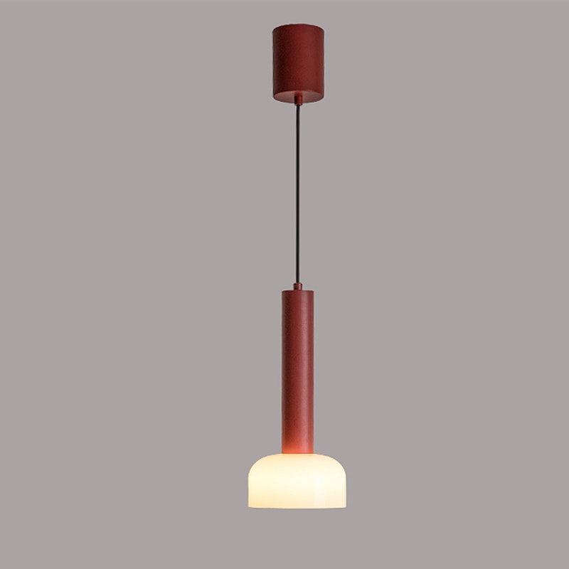 Porch Bar Multi-Color Pendant Lamps