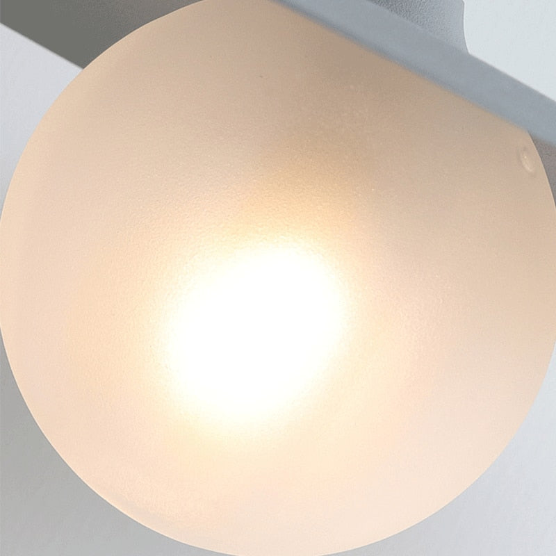 Retro Industrial Style Wall Light