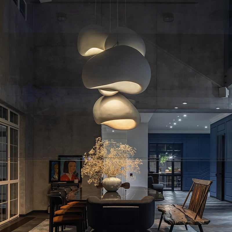 Wabi-Sabi Charm: Scandinavian Style Pendant Lights