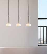 Porch Bar Multi-Color Pendant Lamps