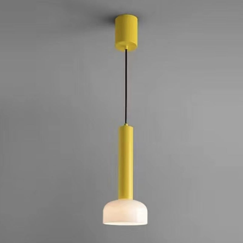 Porch Bar Multi-Color Pendant Lamps