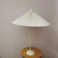 Squiggle Umbrella Table Lamp
