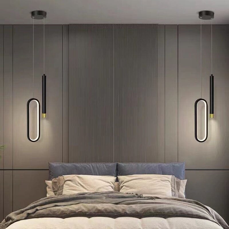 Modern Lustre Minimalist LED Pendant Lights