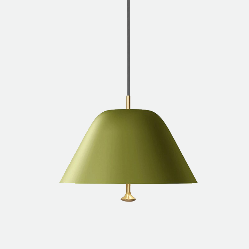 Vintage Nordic Pendant Light