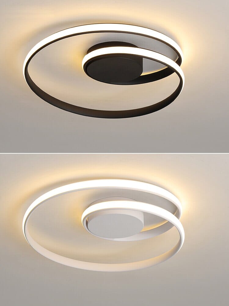 Nordic Lotus LED Ceiling Chandelier Lamp