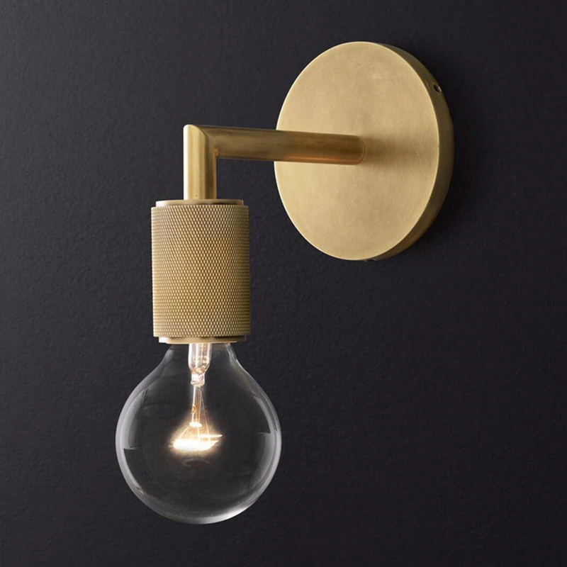 Designer Nordic Glass Wall Lamps