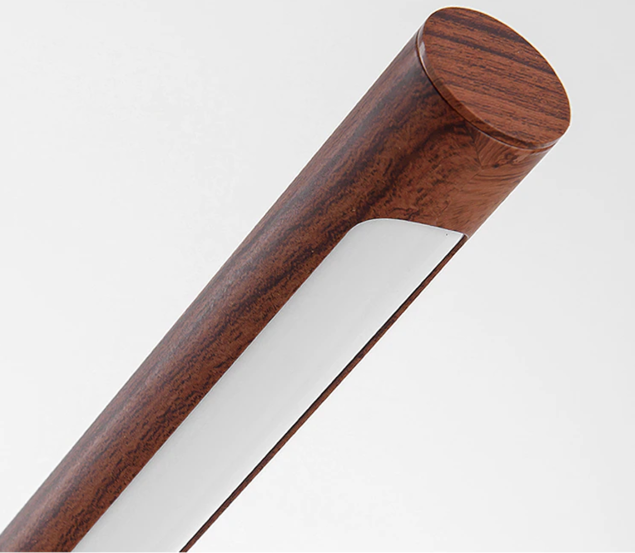 Minimalist L-Shaped LED Table Lamp