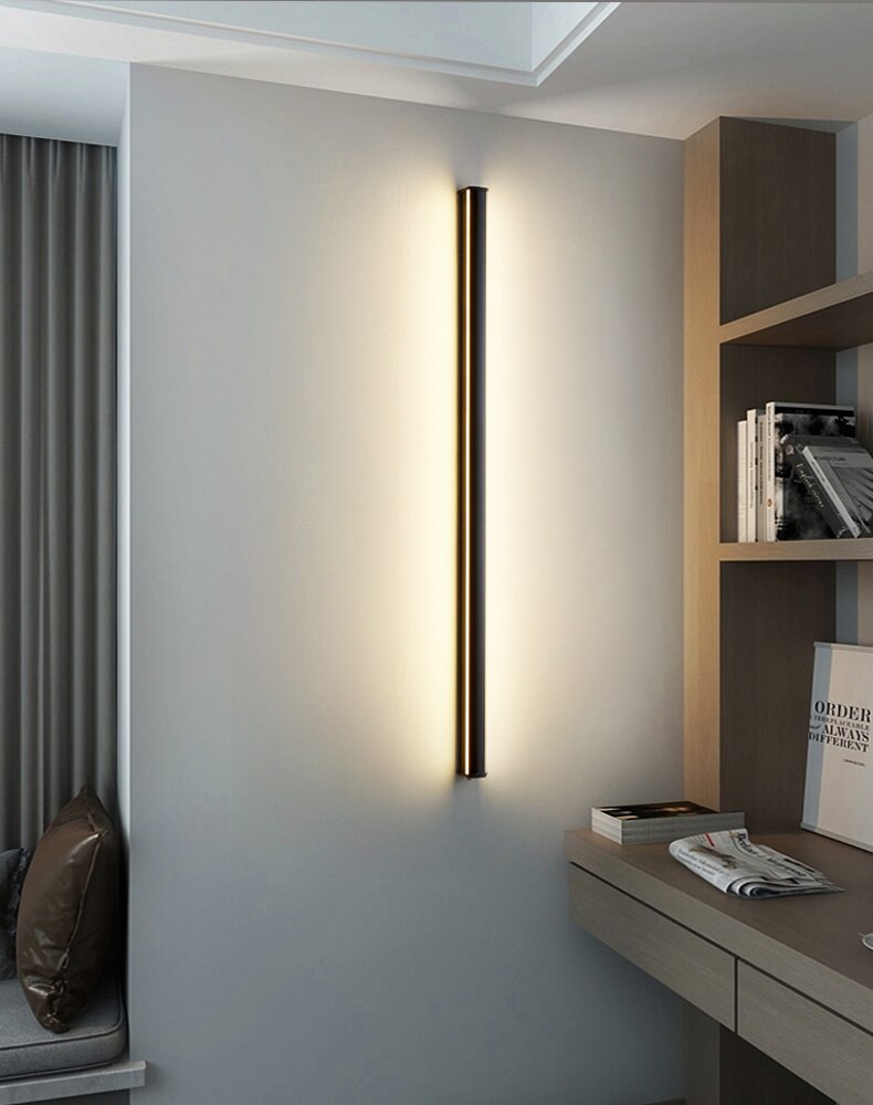 Light Strip Simple Tube Wall Light