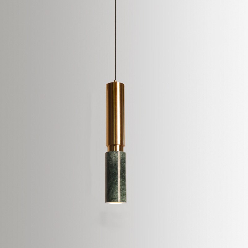 Modern Bar Marble Design Pendant Lamp