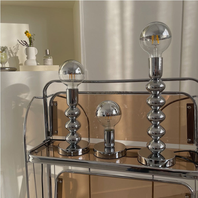 Nostalgia Vintage LED Desk Lamp