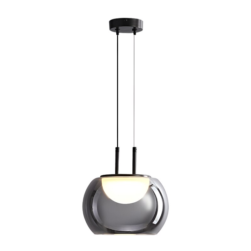 Modern Luxury Simple Glass Pendant Light