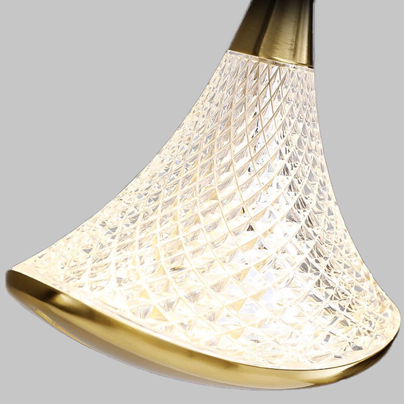 Crystals Nordic Luxury Pendant Lights