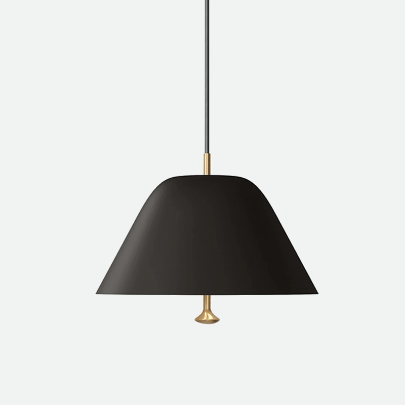 Vintage Nordic Pendant Light