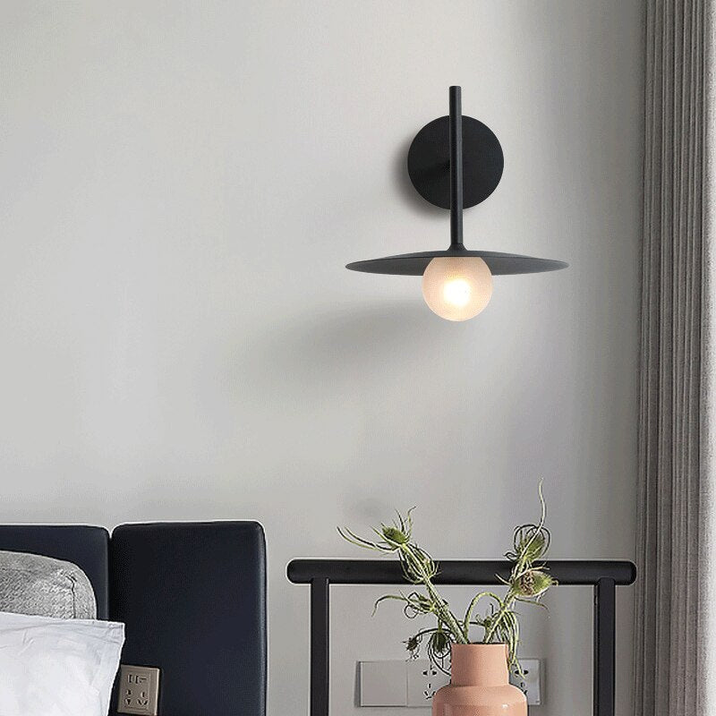Retro Industrial Style Wall Light