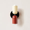 Cream Double Head LED Wall Lamps