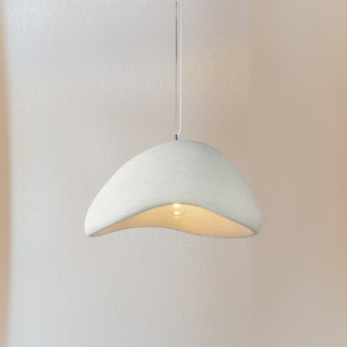 Wabi-Sabi pendant lights from Rufat Lights