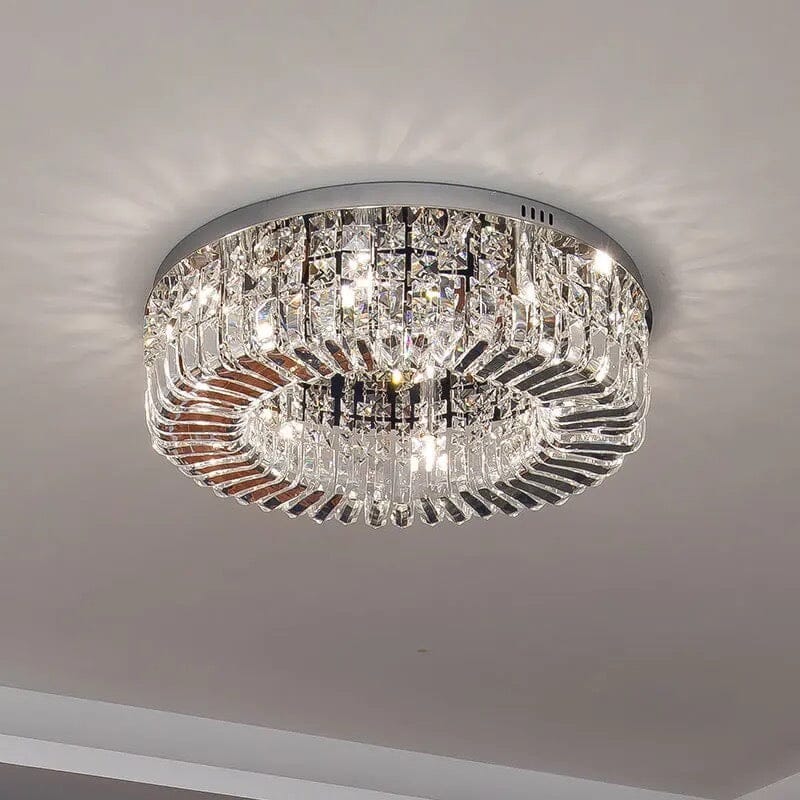 Modern Luxury Crystal Chandelier Lamp