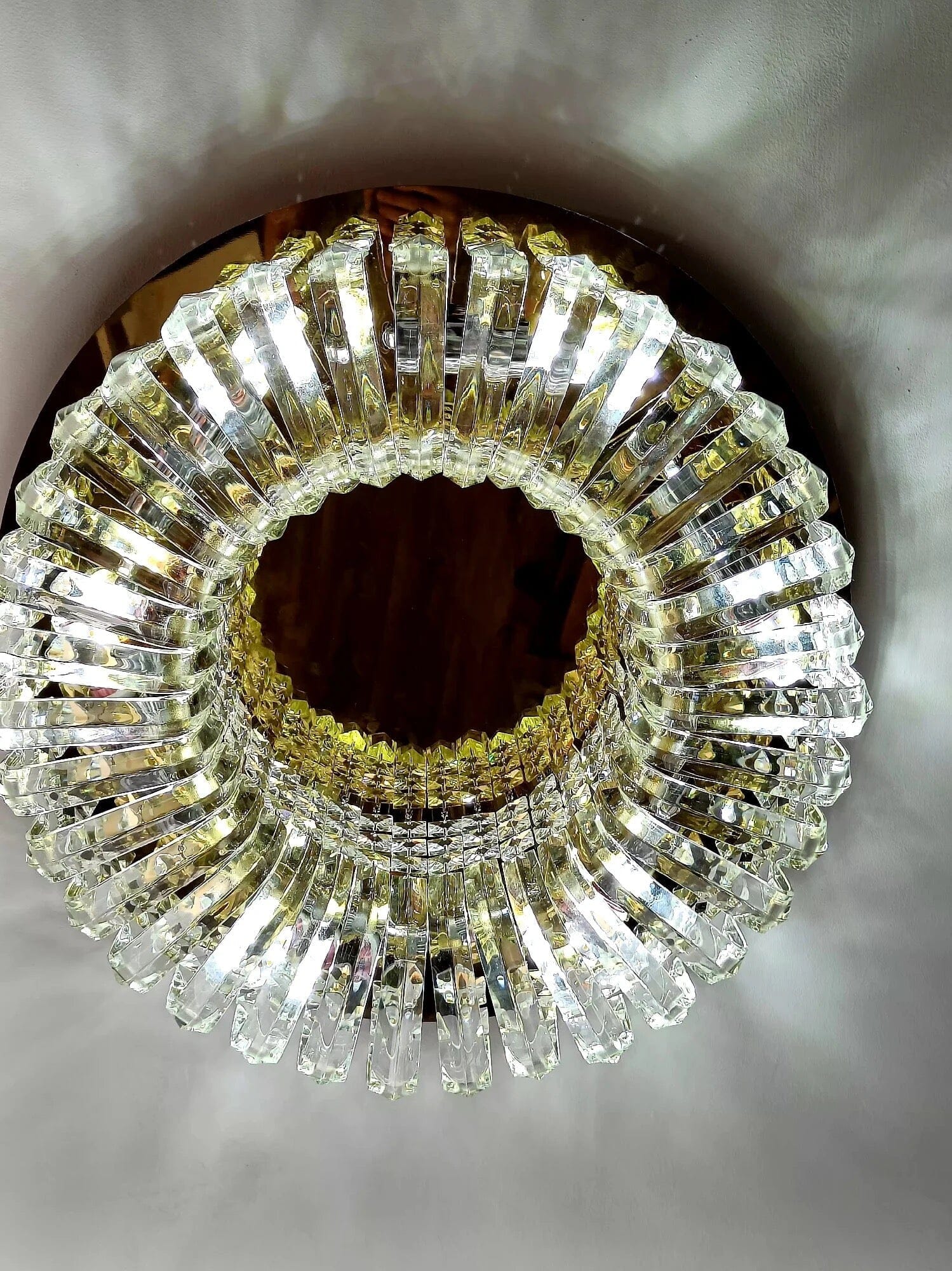 Modern Luxury Crystal Chandelier Lamp
