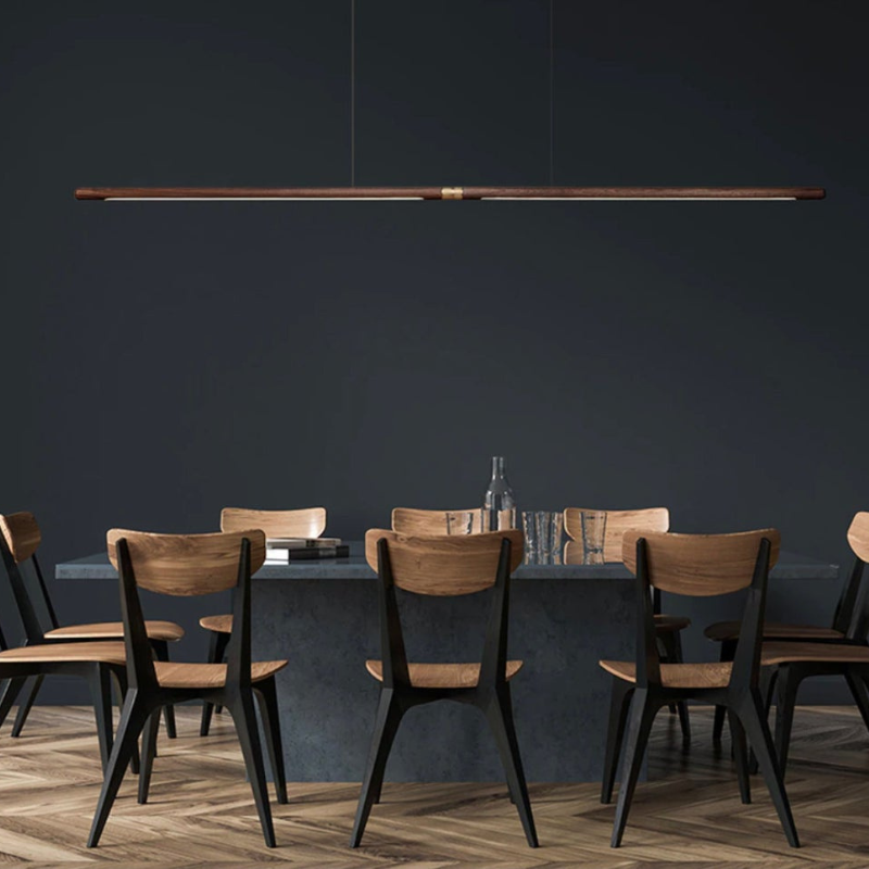 Extended Linear Suspension Light