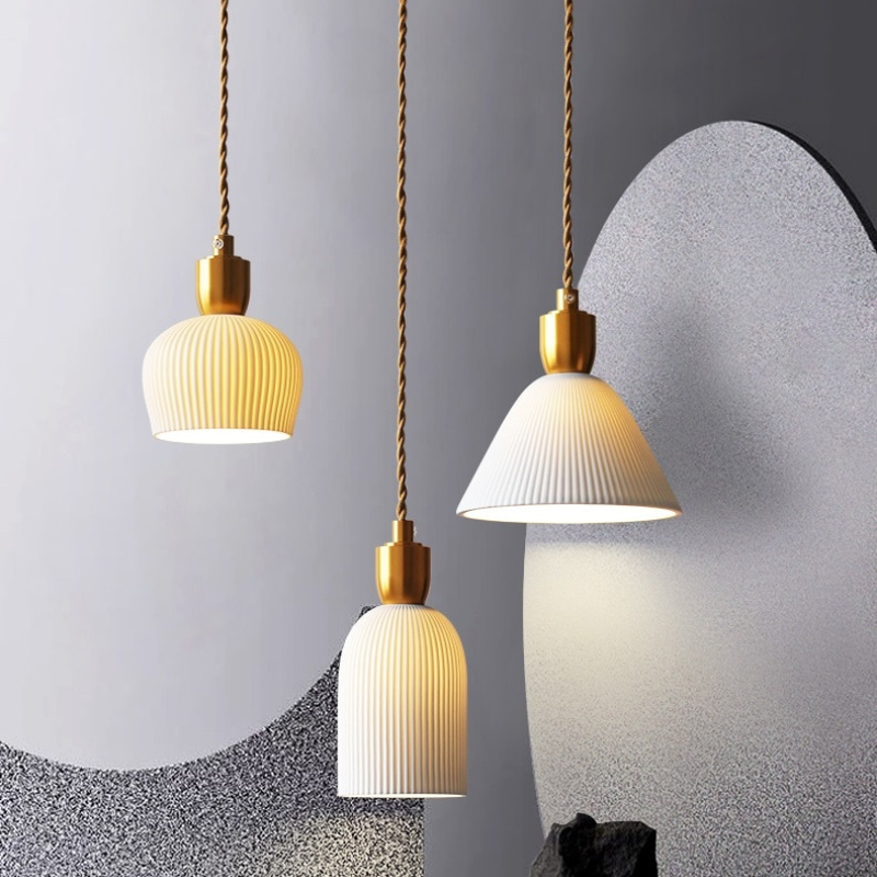 Ceramic Pendant Light