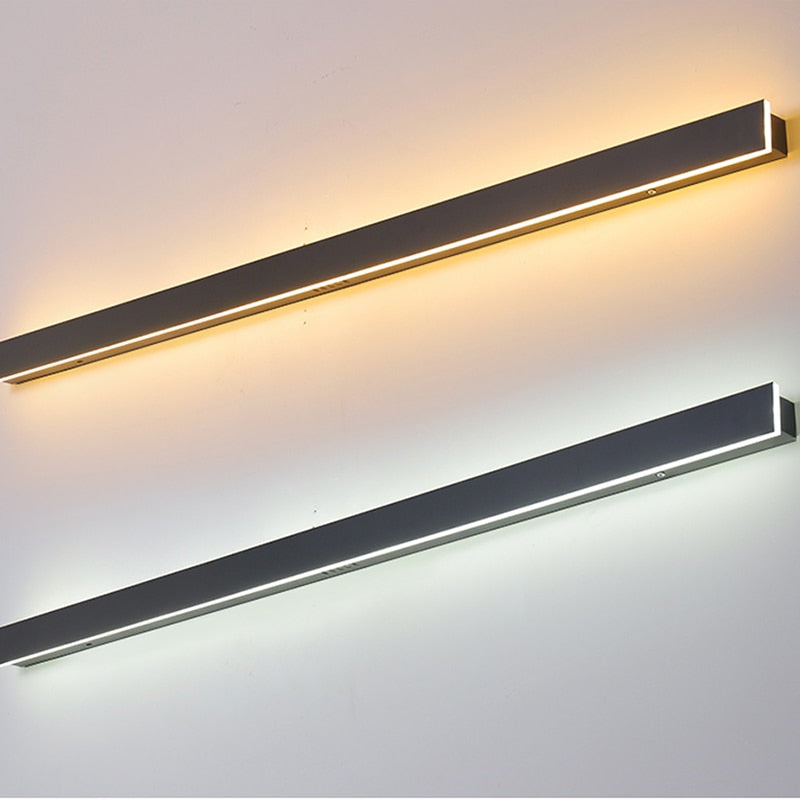 Aluminum Wall LED Light Waterproof Outdoor/Indoor