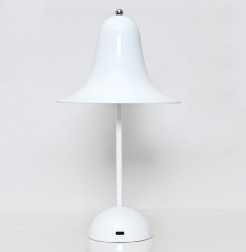 Classic Cap Cordless Table Lamp