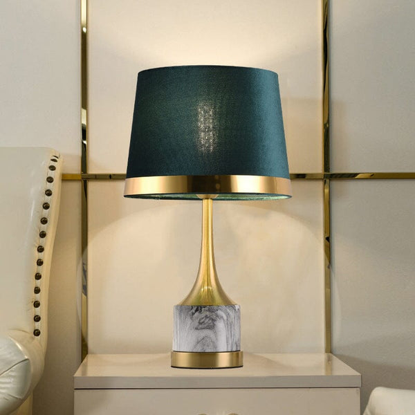 Creative Luxury Simple Marble Table Lamp