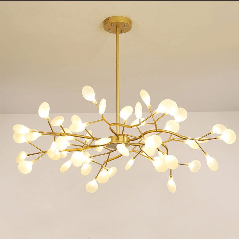 Nordic Gorgeous Firefly LED Chandelier Lamp