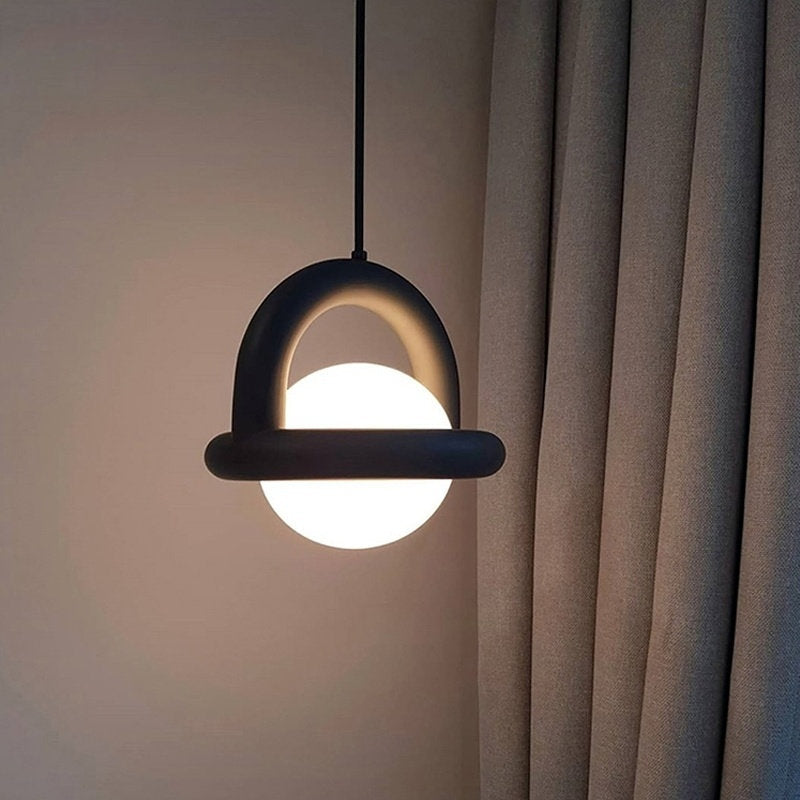 Aesthetic Balloon Pendant Lamp