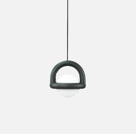 Aesthetic Balloon Pendant Lamp