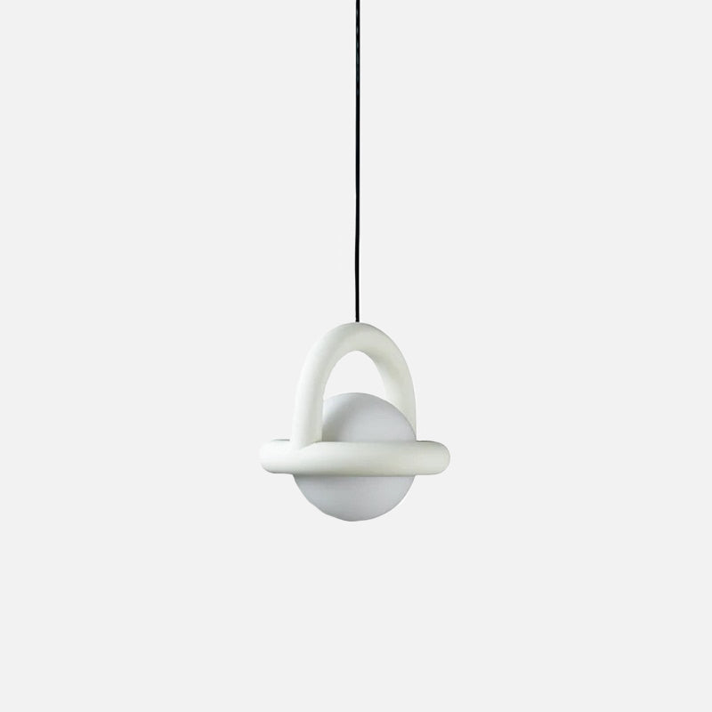 Aesthetic Balloon Pendant Lamp