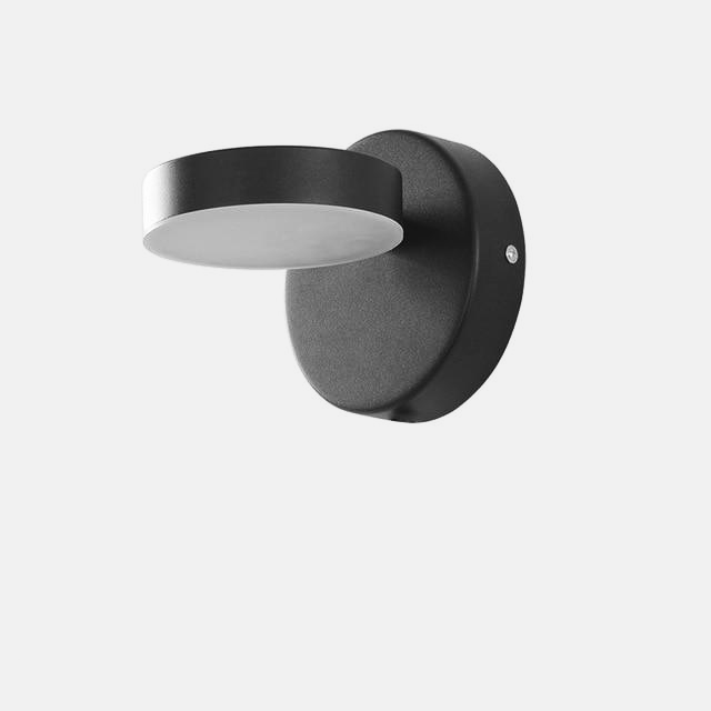 Rotating Circular Wall Lamp