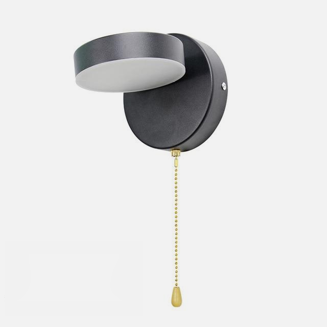 Rotating Circular Wall Lamp