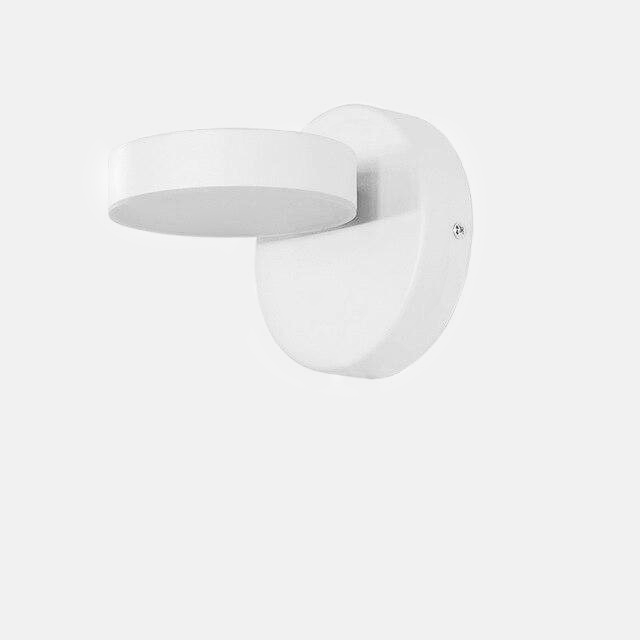 Rotating Circular Wall Lamp