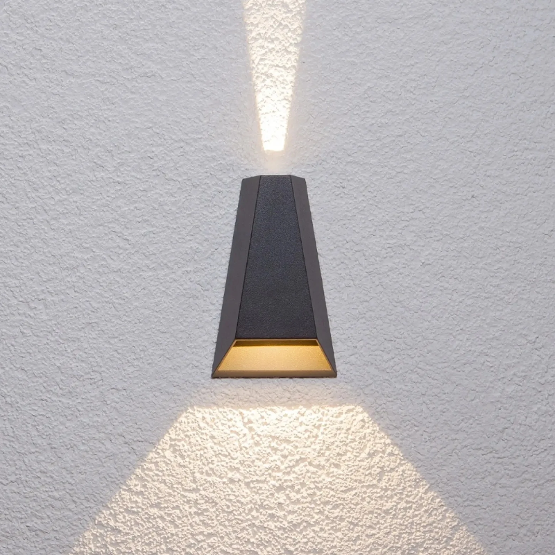 Waterproof Designer Wall Lamp