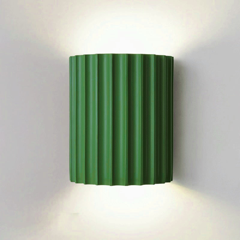 Stairway Resin Wall Light