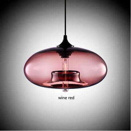 Chandelier Kúla Glass Ball - Pendant Light, Lighting Pendant, Ceiling Lighting, Pendant Lighting, Dining Room, Hanging Light, Kitchen Island
